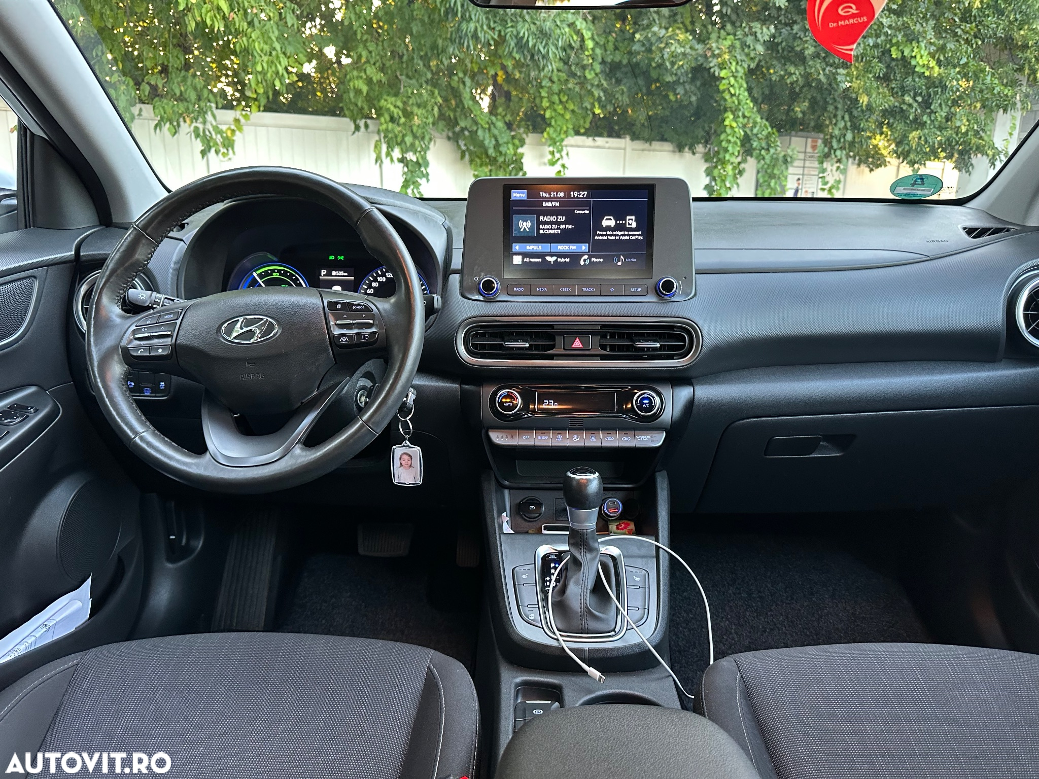 Hyundai KONA 1.6 GDI DCT Hybrid Style - 9