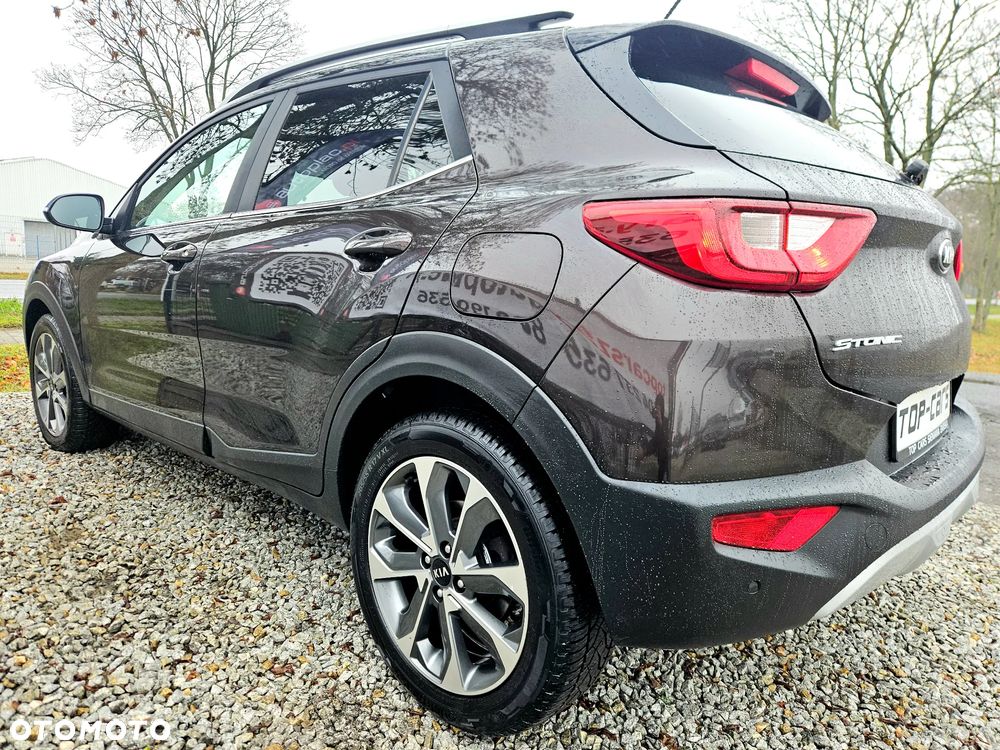 Kia Stonic 1.0 T-GDI 120 Spirit - 10