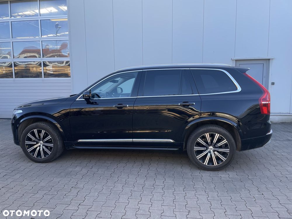 Volvo XC 90 B5 D AWD Plus Bright 7os - 3