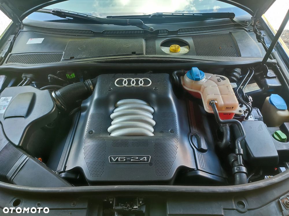 Audi A6 ver-a6-2-4 - 11