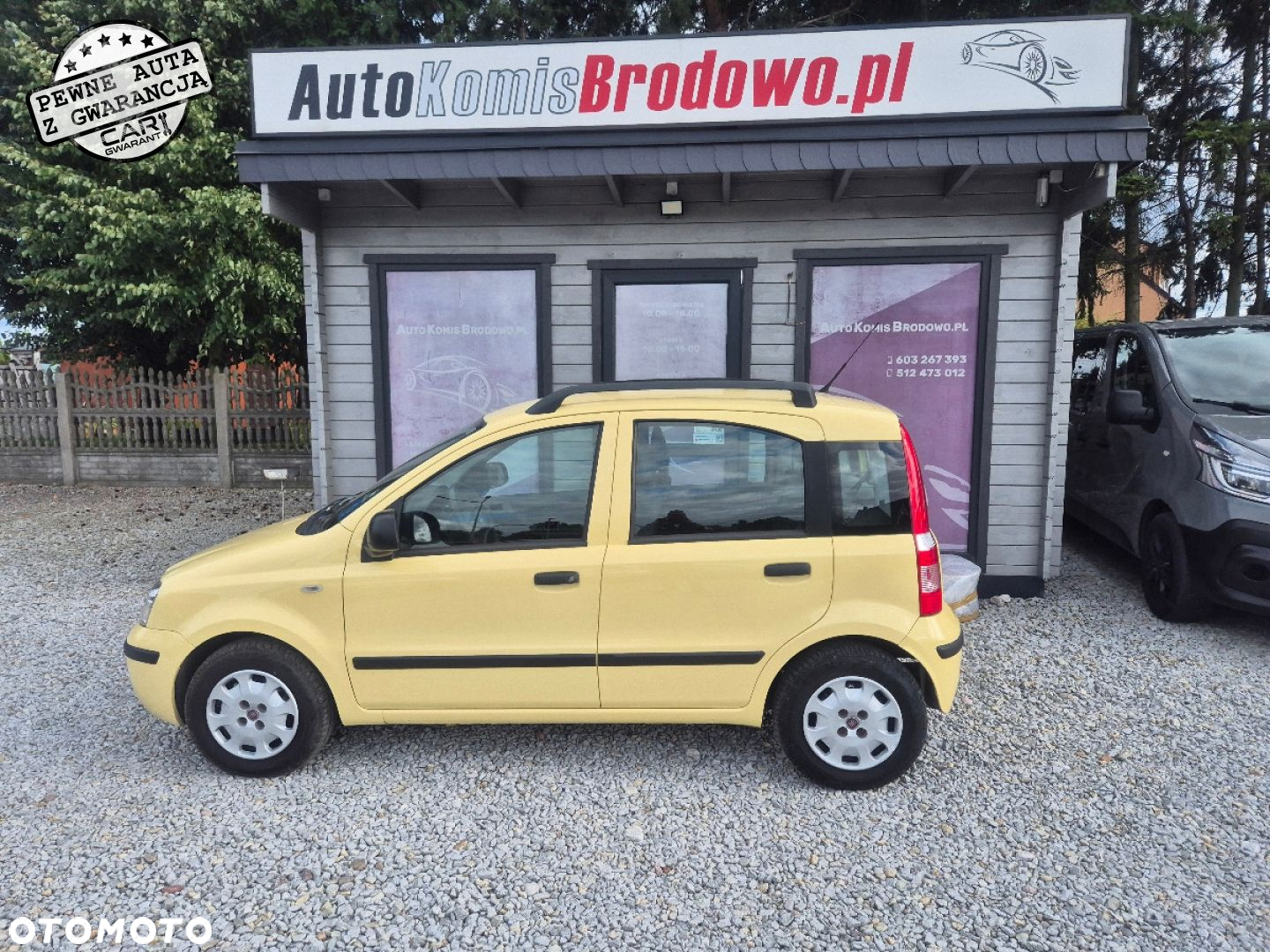 Fiat Panda - 8