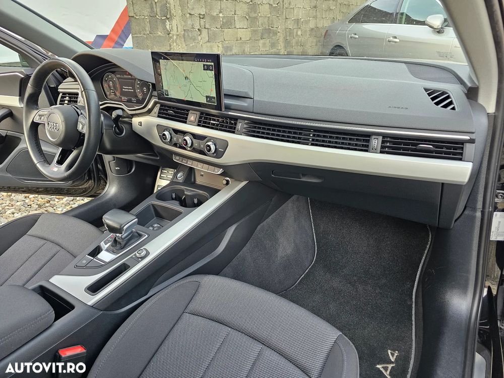 Audi A4 35 TDI S tronic MHEV S Line - 27