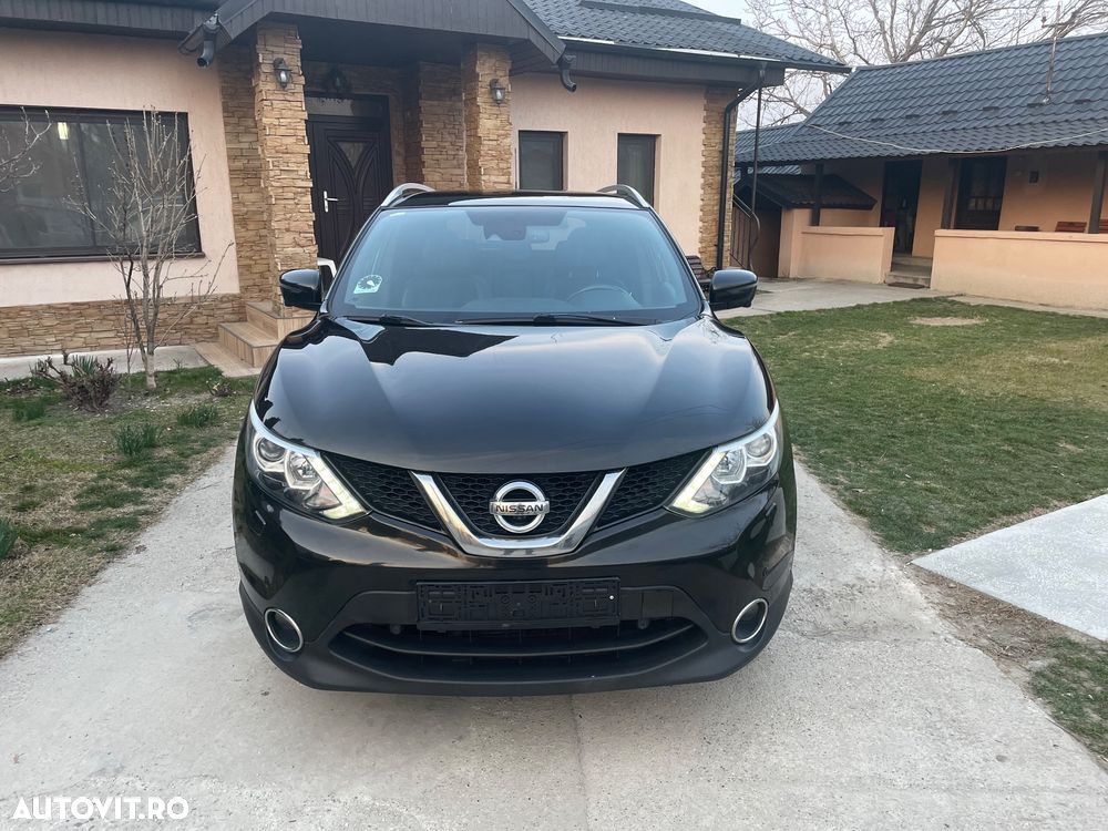 Nissan Qashqai - 9