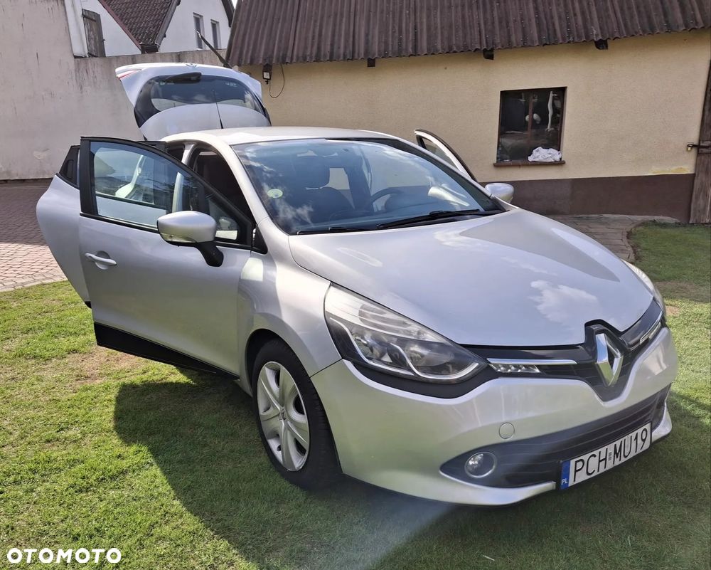 Renault Clio Energy dCi 90 Start & Stop Experience - 7