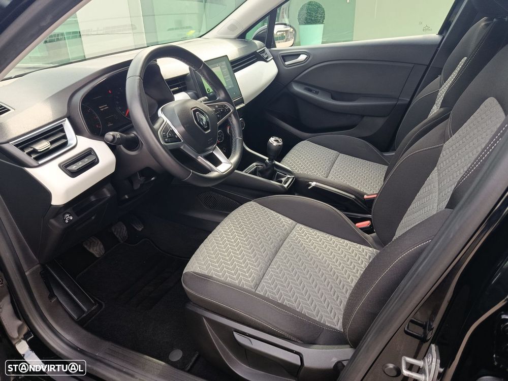 Renault Clio 1.0 TCe Evolution Bi-Fuel - 6