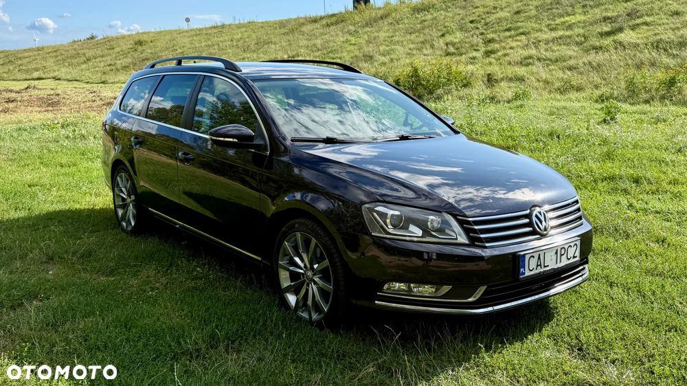 Volkswagen Passat 2.0 TDI 4Mot Comfortline - 4