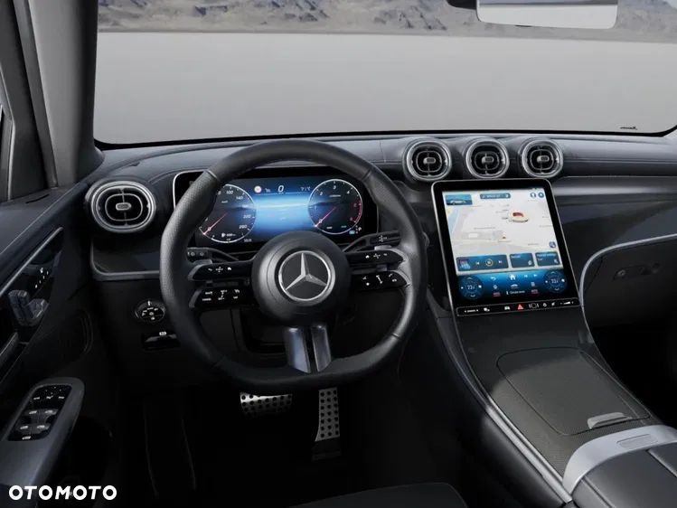 Mercedes-Benz GLC 220 d mHEV 4-Matic AMG Line - 9