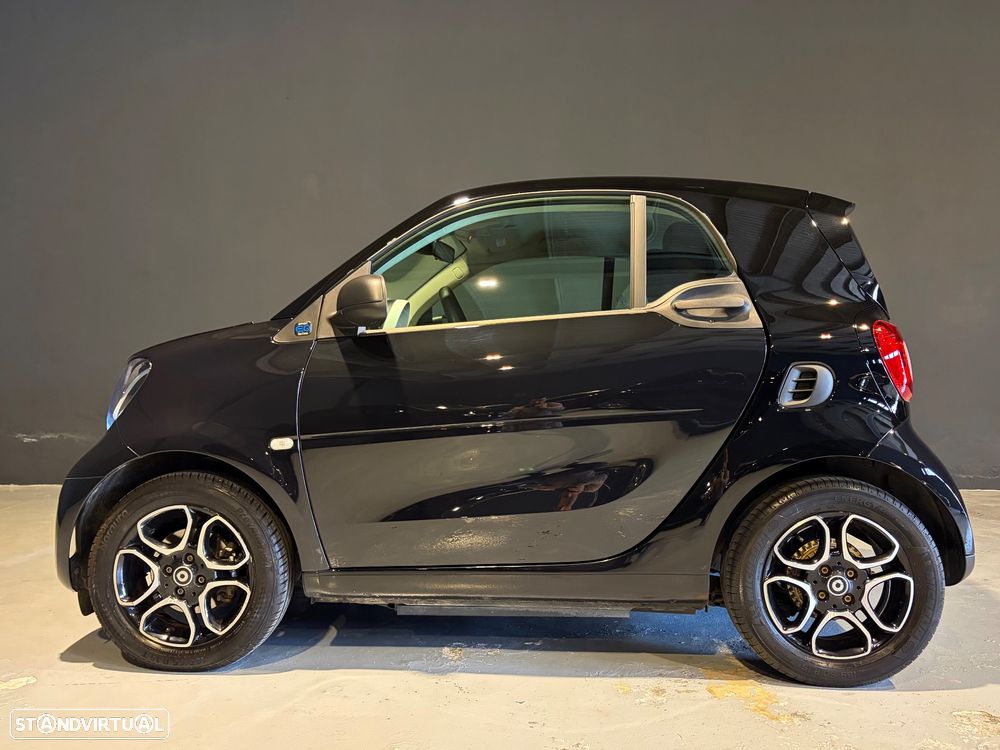 Smart ForTwo Coupé Standard - 5