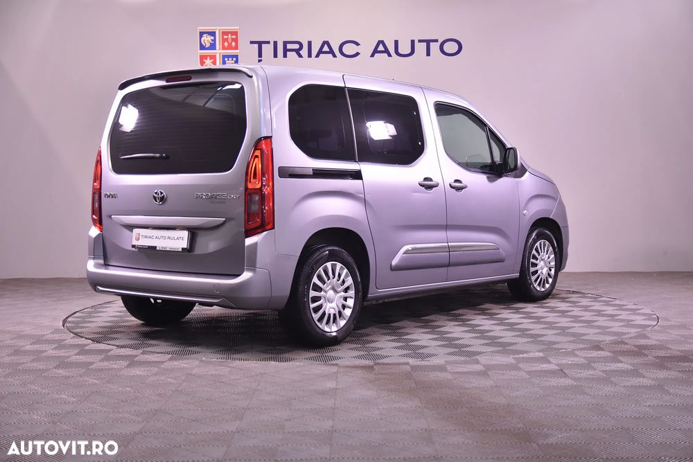 Toyota Proace - 5