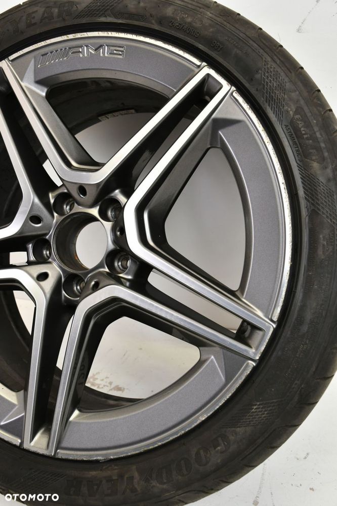 MERCEDES CLS W257 FELGA 19 CALI A2574011500 - 5