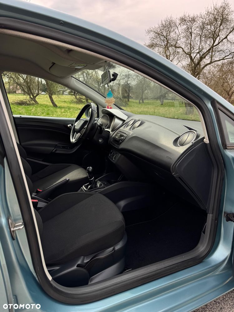 Seat Ibiza 1.4 16V Reference - 6