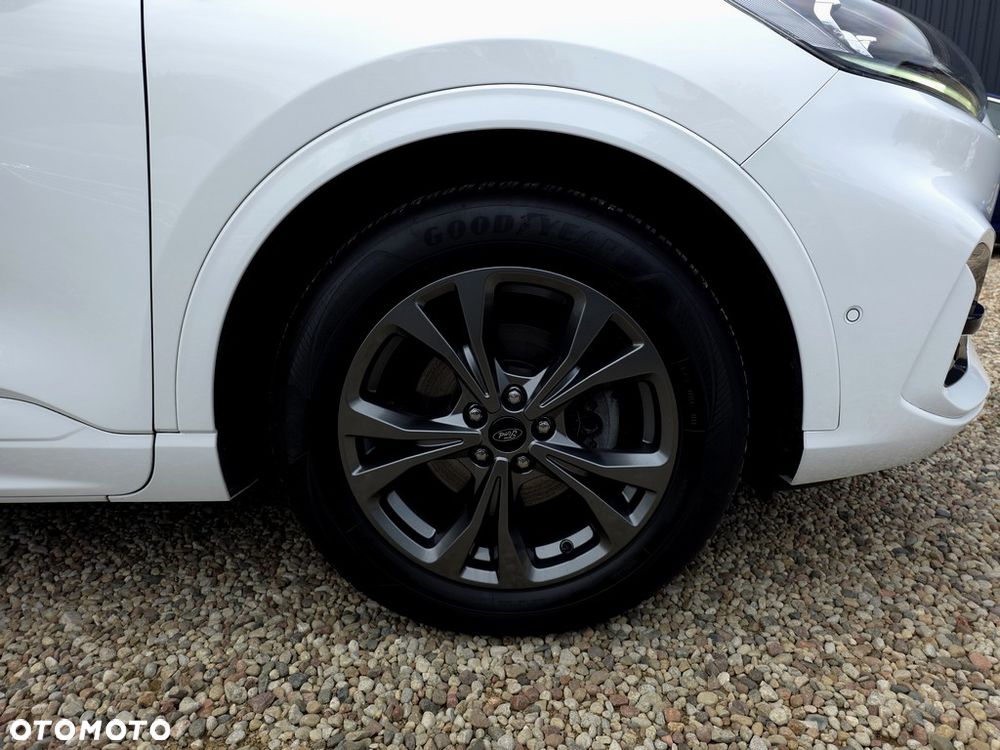 Ford Kuga 2.0 EcoBlue mHEV FWD ST-Line - 25