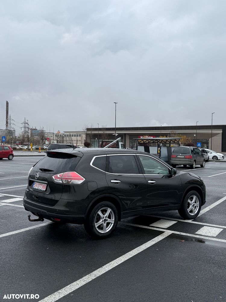 Nissan X-Trail 1.6 dCi Acenta - 2