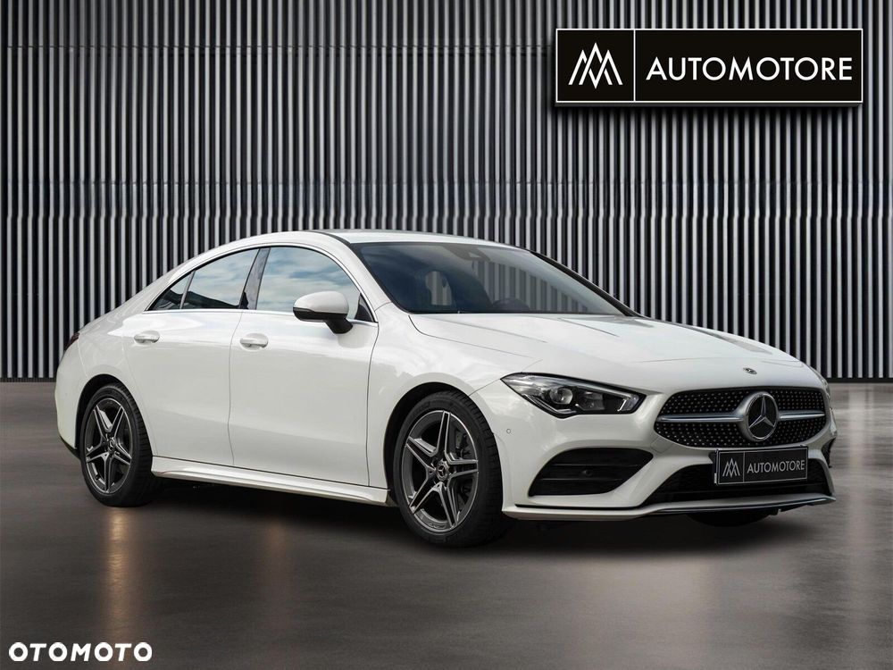 Mercedes-Benz CLA - 6