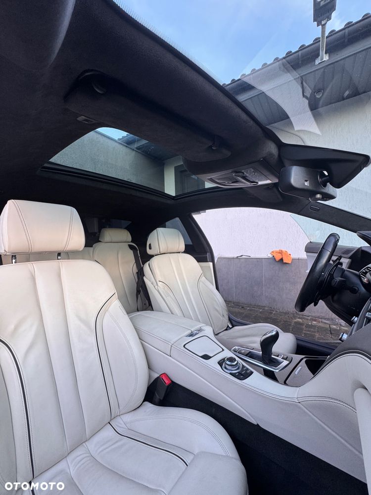 BMW Seria 6 650i xDrive - 4