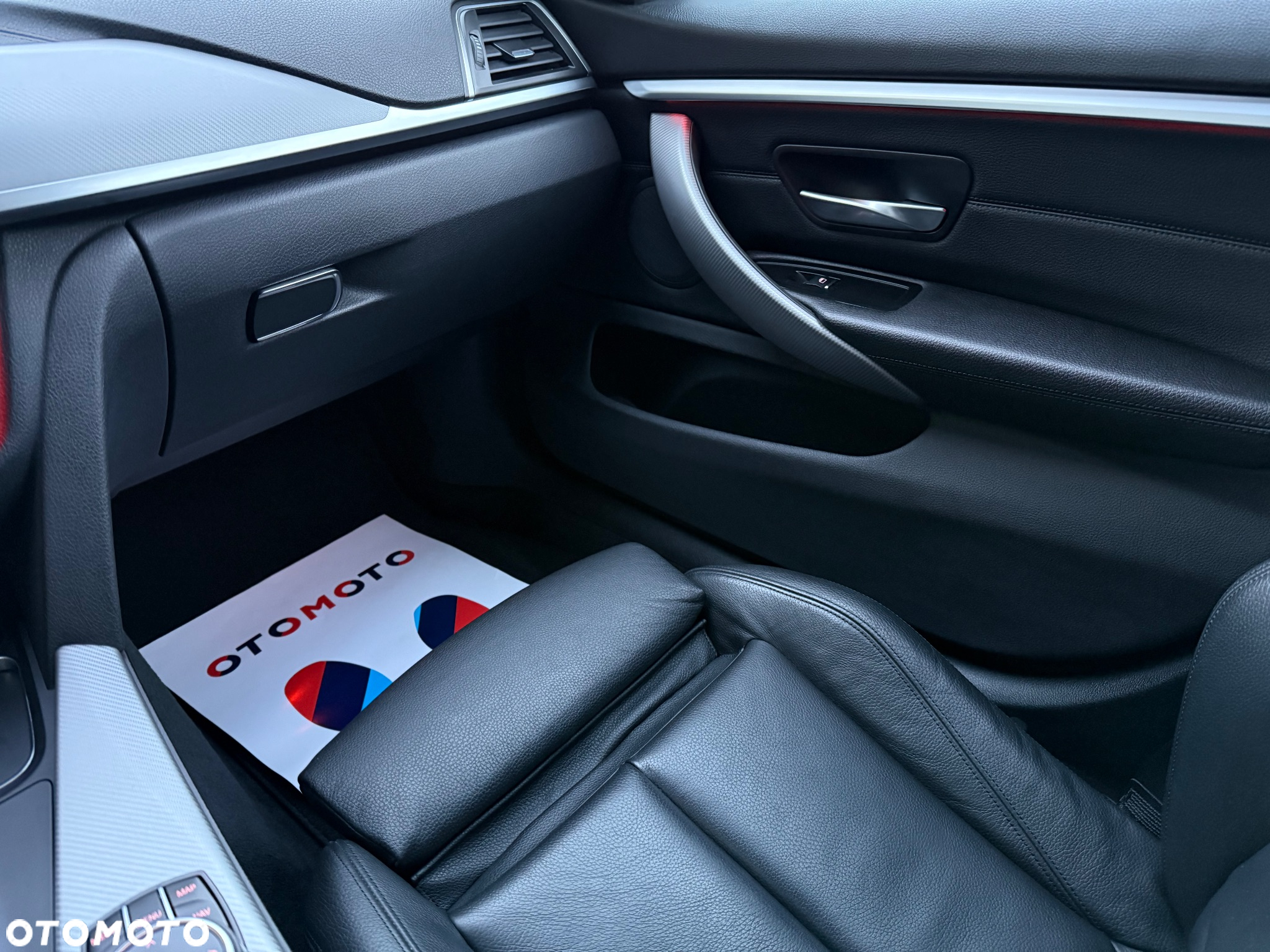 BMW Seria 4 420i Gran Coupe Sport-Aut M Sport - 34