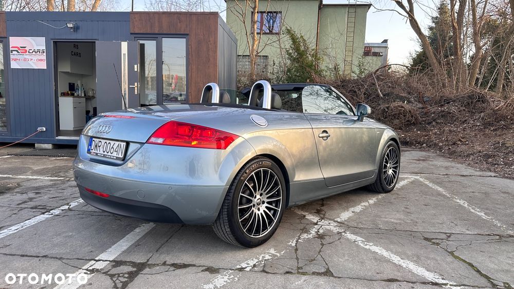 Audi TT Roadster 2.0 TFSI - 34