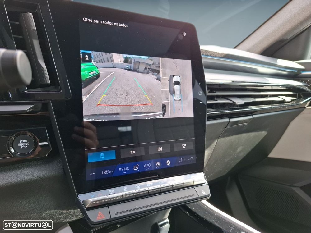 Renault Espace 1.2 E-Tech Full Hybrid Iconic - 25