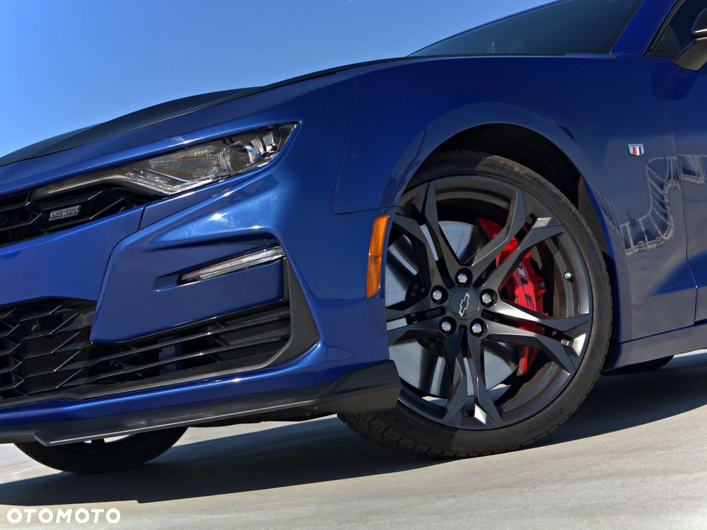 Chevrolet Camaro - 6
