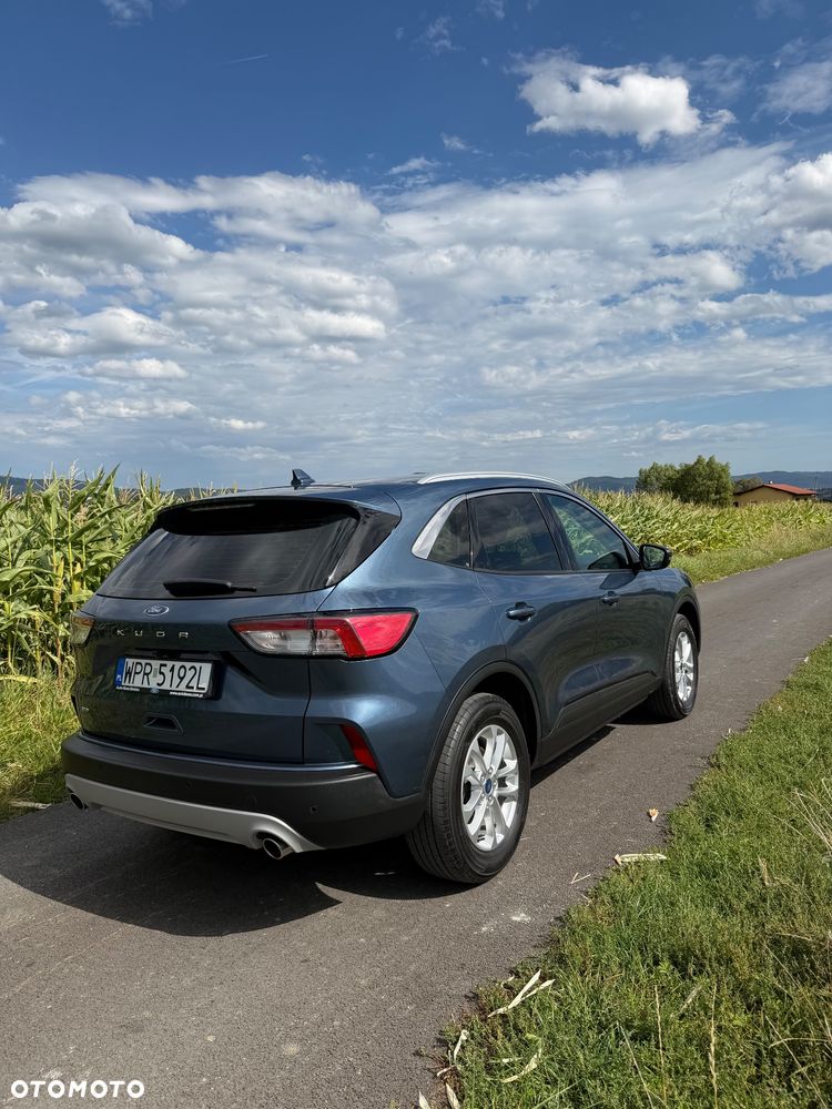 Ford Kuga 2.0 EcoBlue AWD Titanium - 4