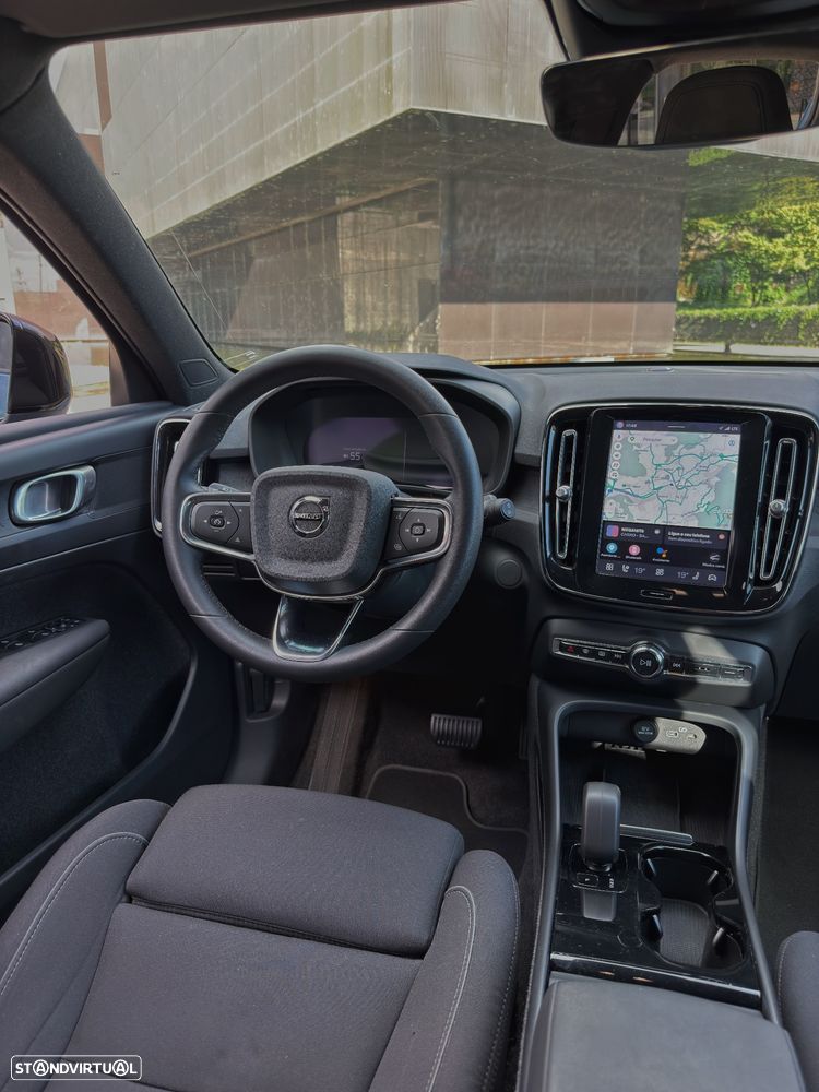 Volvo XC 40 Recharge Extended Range Plus - 25