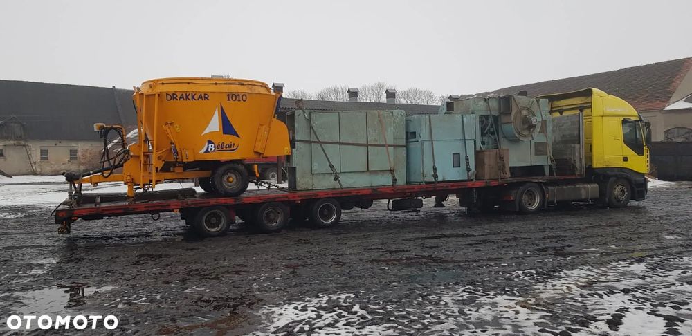 Tirsan Mega koła 17.5 - 11