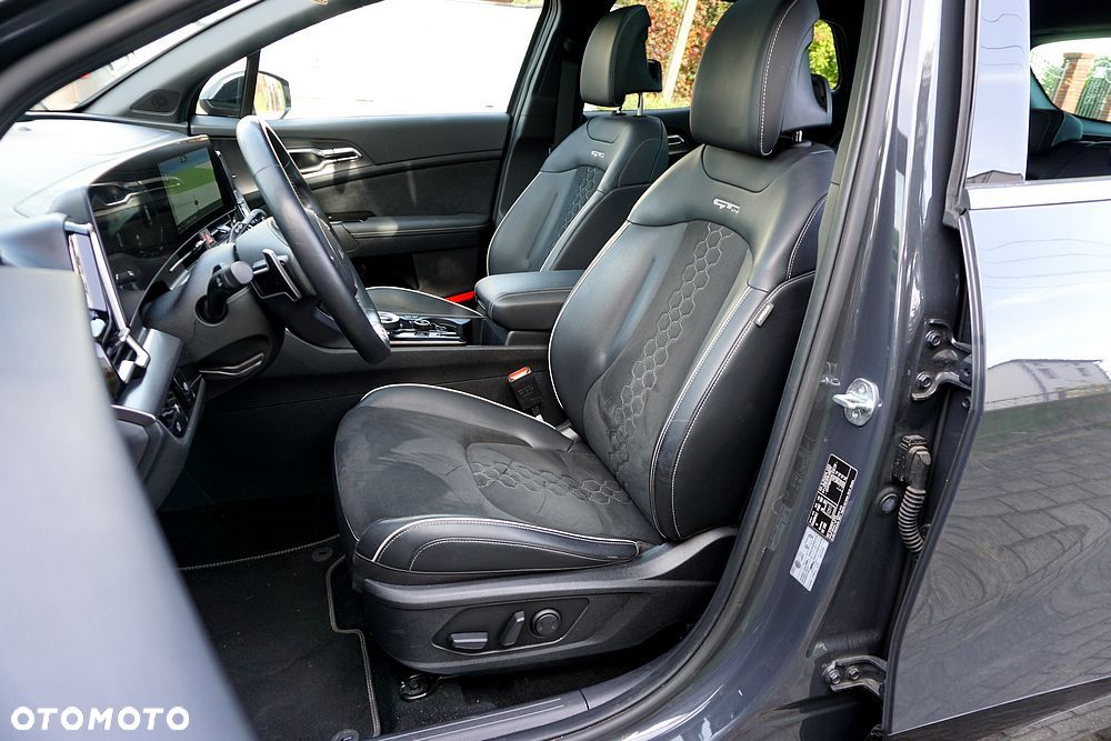 Kia Sportage 1.6 CRDI MHEV GT Line 2WD DCT - 17