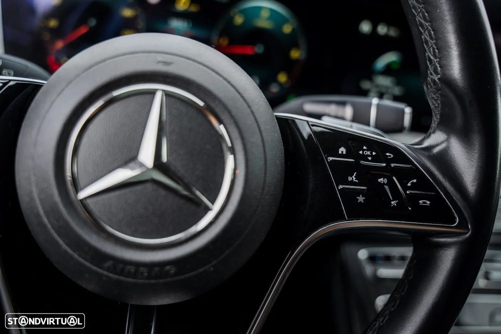 Mercedes-Benz E 200 d Avantgarde - 40