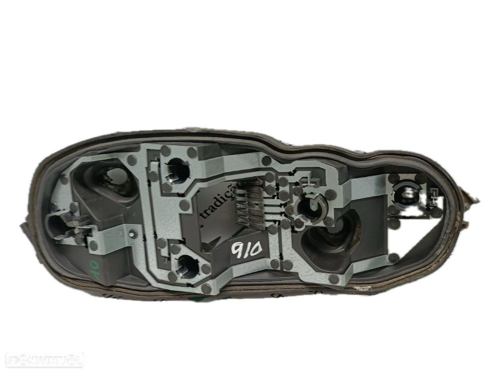 Suporte Lâmpadas Farolim Opel Corsa D (S07) - 1