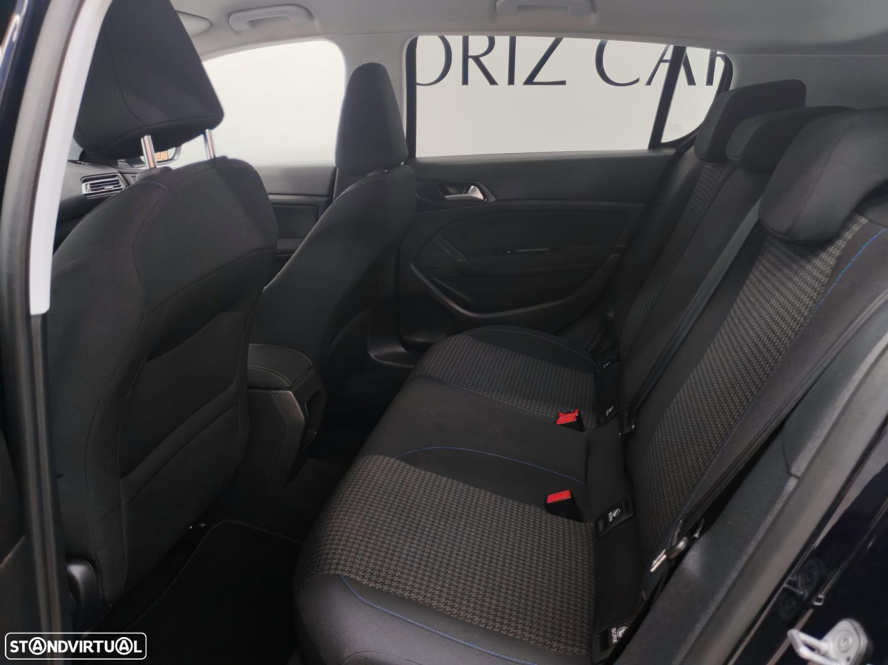 Peugeot 308 1.5 BlueHDi Style - 12