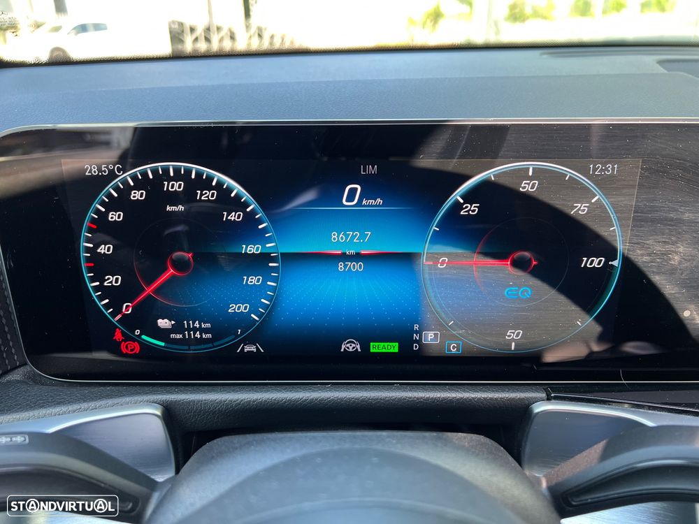 Mercedes-Benz EQB 300 4Matic AMG Line - 10