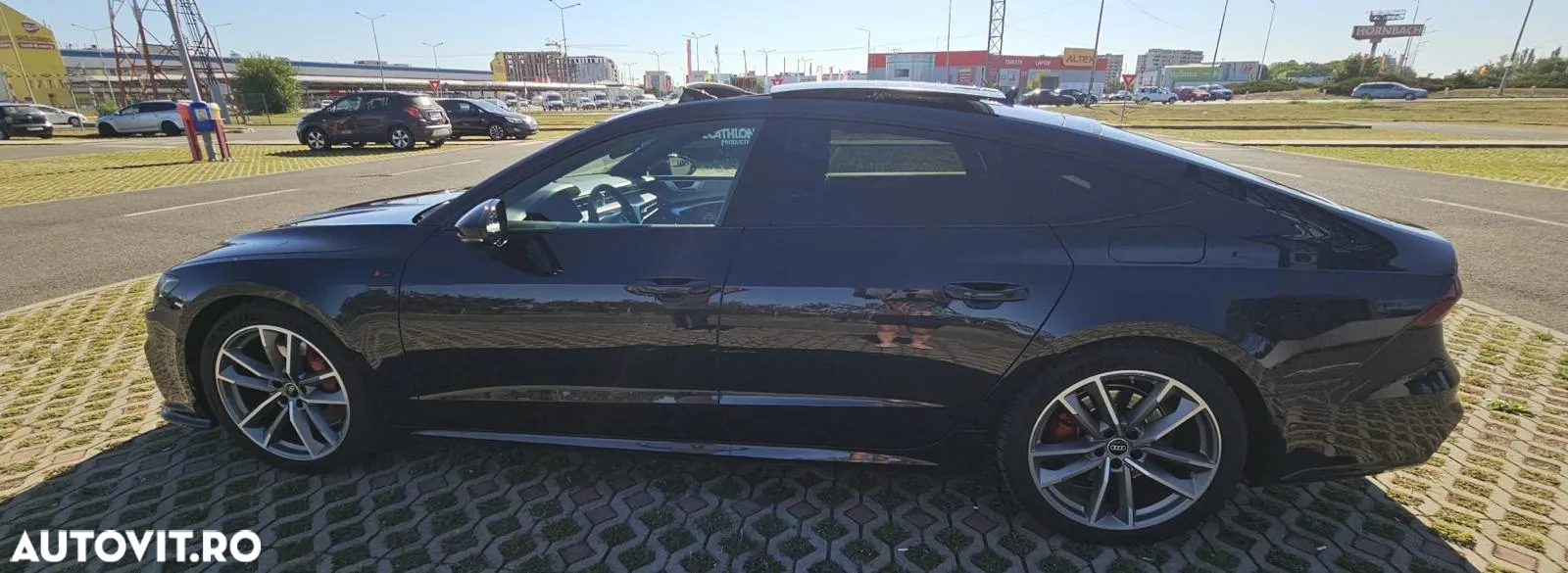 Audi A7 - 3