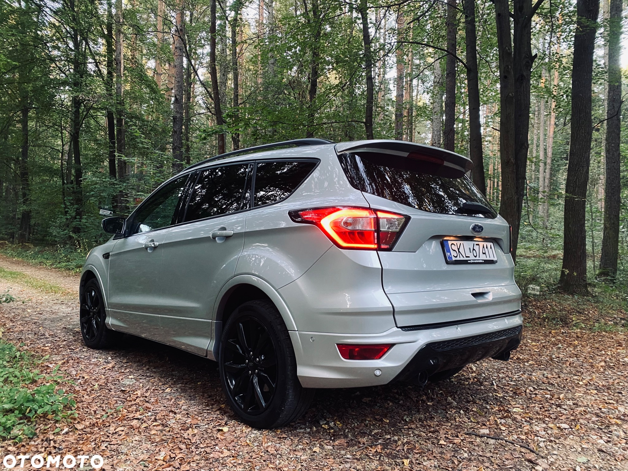 Ford Kuga 2.0 TDCi 4x4 ST-Line - 2