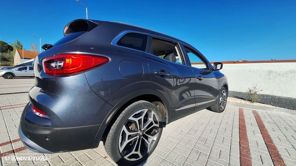Renault Kadjar 1.5 dCi Intens - 9