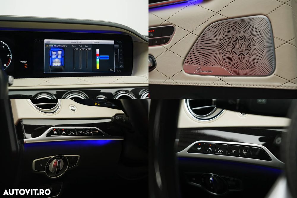 Mercedes-Benz S 350 d L 4Matic 9G-TRONIC - 32