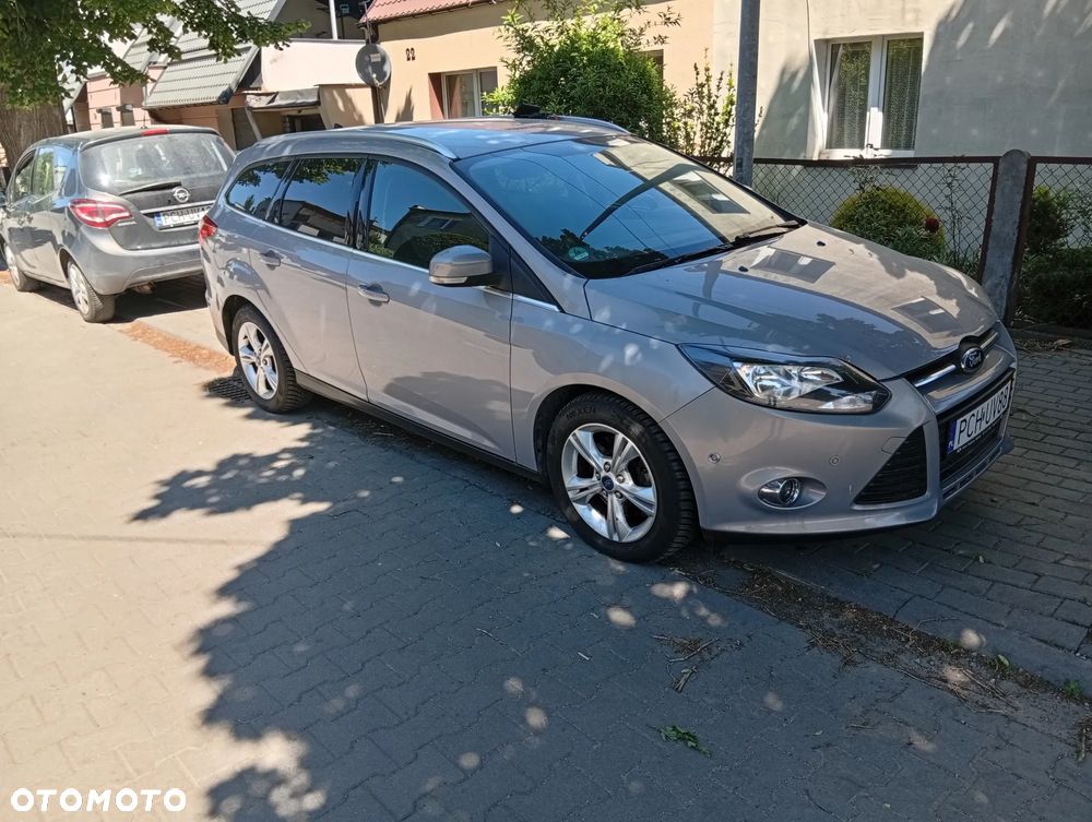 Ford Focus 1.6 EcoBoost Start-Stopp-System Titanium - 1
