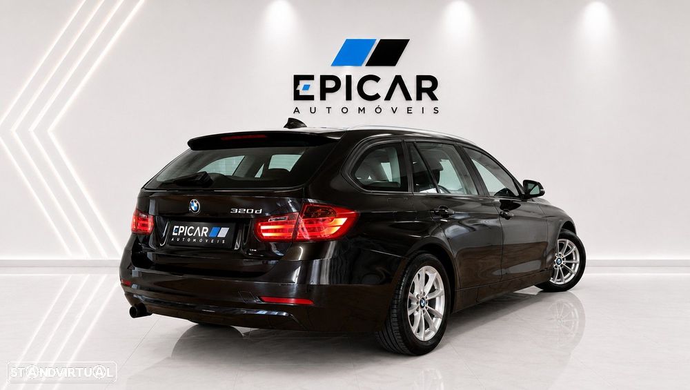 BMW 320 - 41