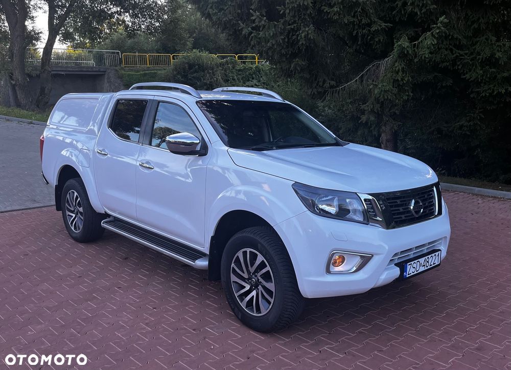 Nissan Navara KC 4x2 EU6 S&S Visia - 2
