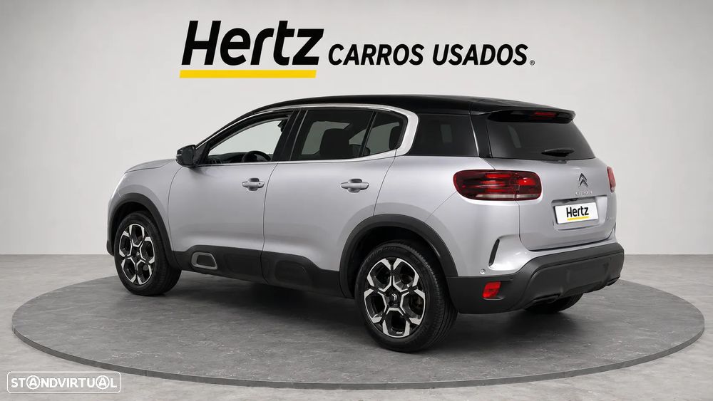 Citroën C5 Aircross 1.5 BlueHDi Max EAT8 - 4
