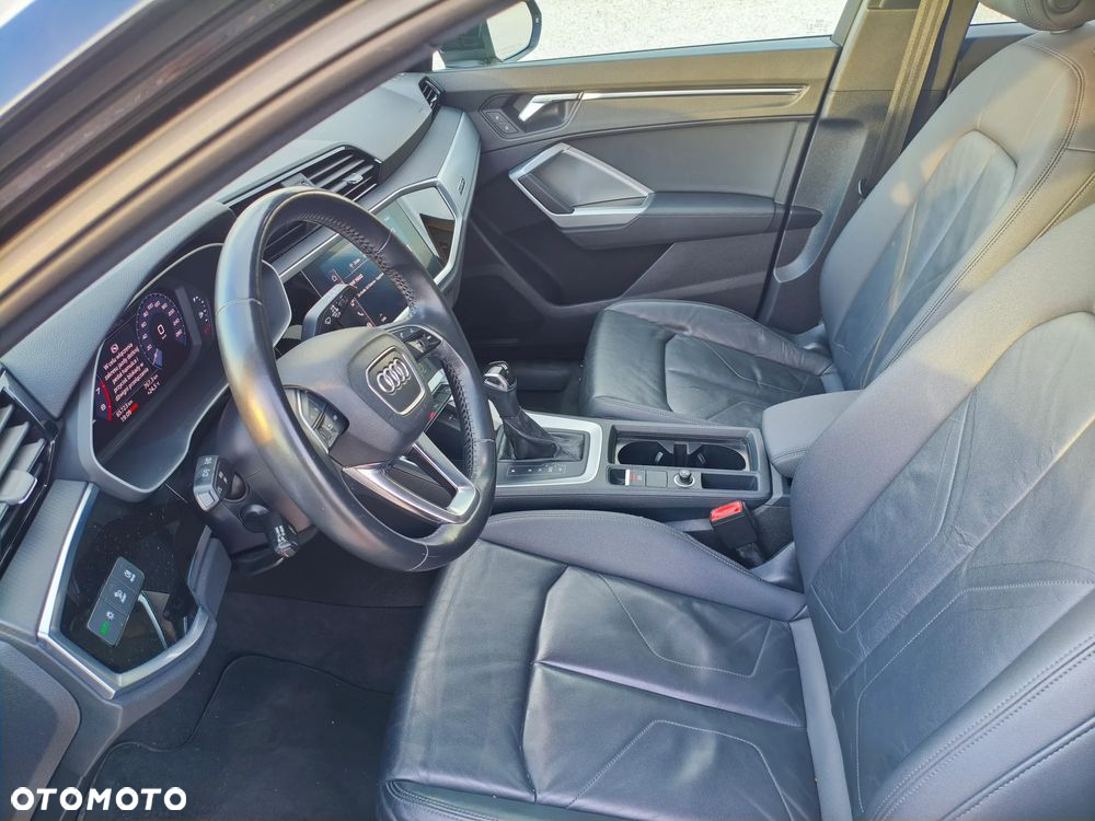 Audi Q3 45 TFSI quattro S tronic - 15
