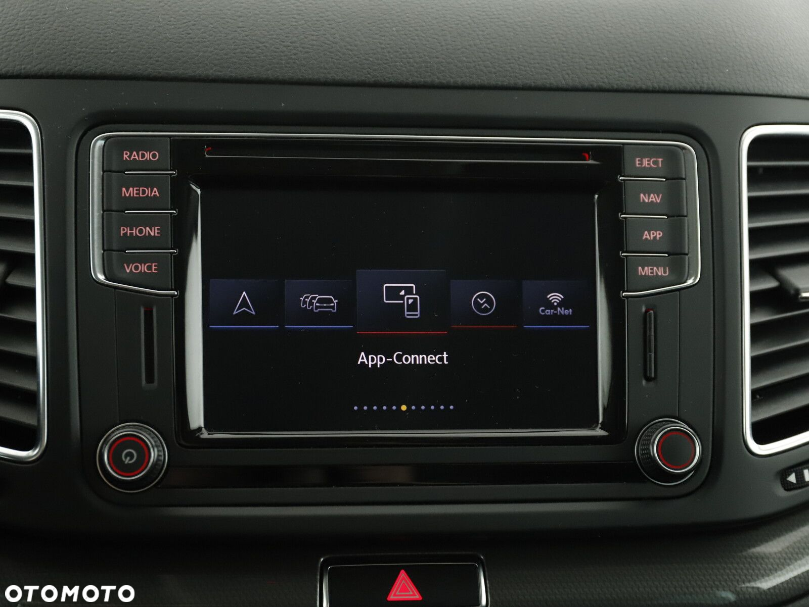 Volkswagen Sharan 2.0 TDI Comfortline DSG - 15