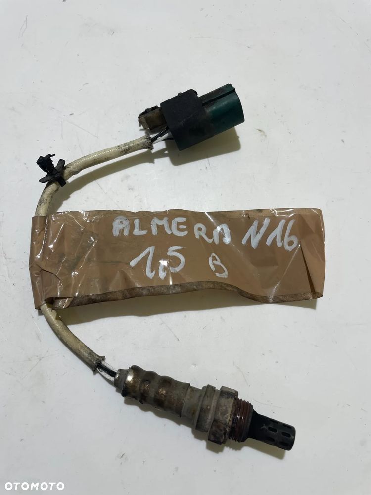 SONDA LAMBDA NISSAN ALMERA N16 1,5 B 0ZA554N7 - 1