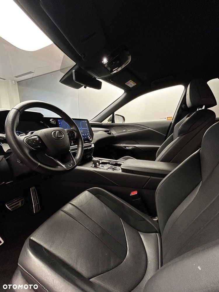 Lexus RX - 14