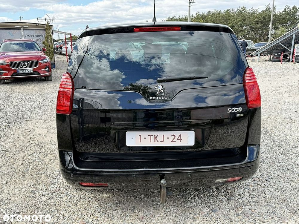 Peugeot 5008 - 6