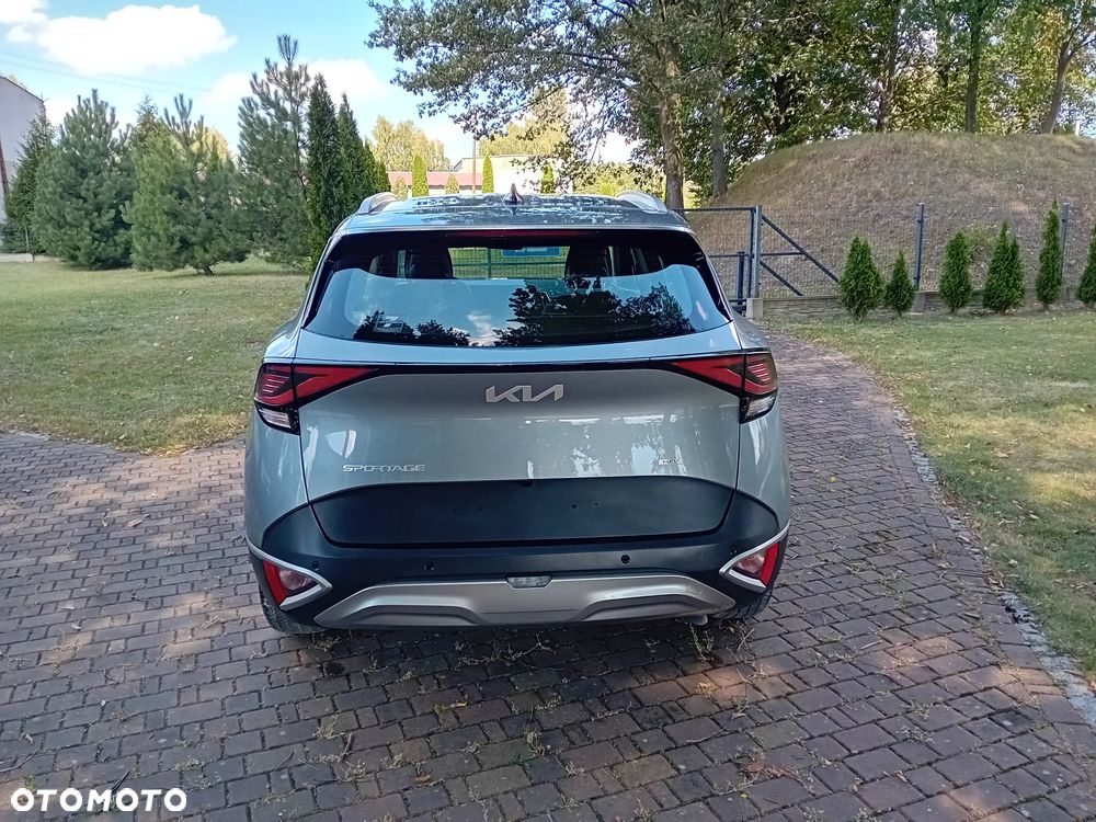 Kia Sportage - 2
