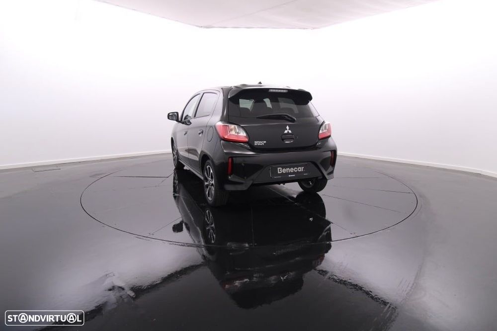Mitsubishi Space Star 1.2 Connect Edition - 5