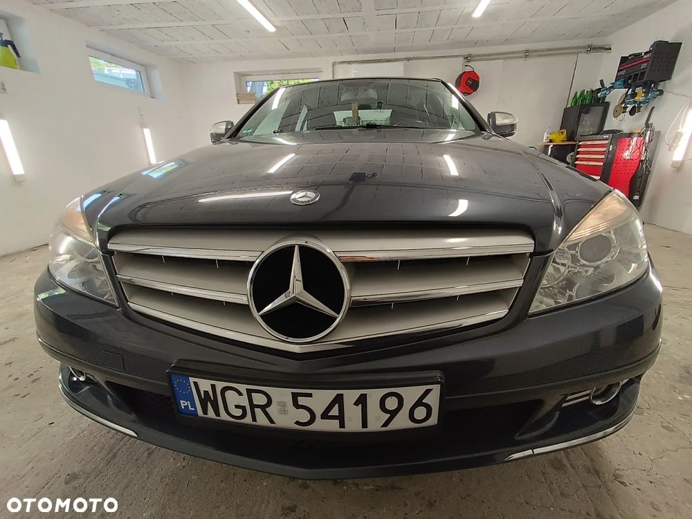 Mercedes-Benz Klasa C 180 Kompressor Avantgarde - 8