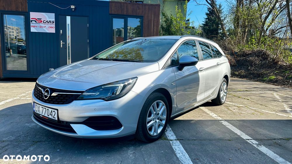 Opel Astra 1.5 D Start/Stop Edition - 9
