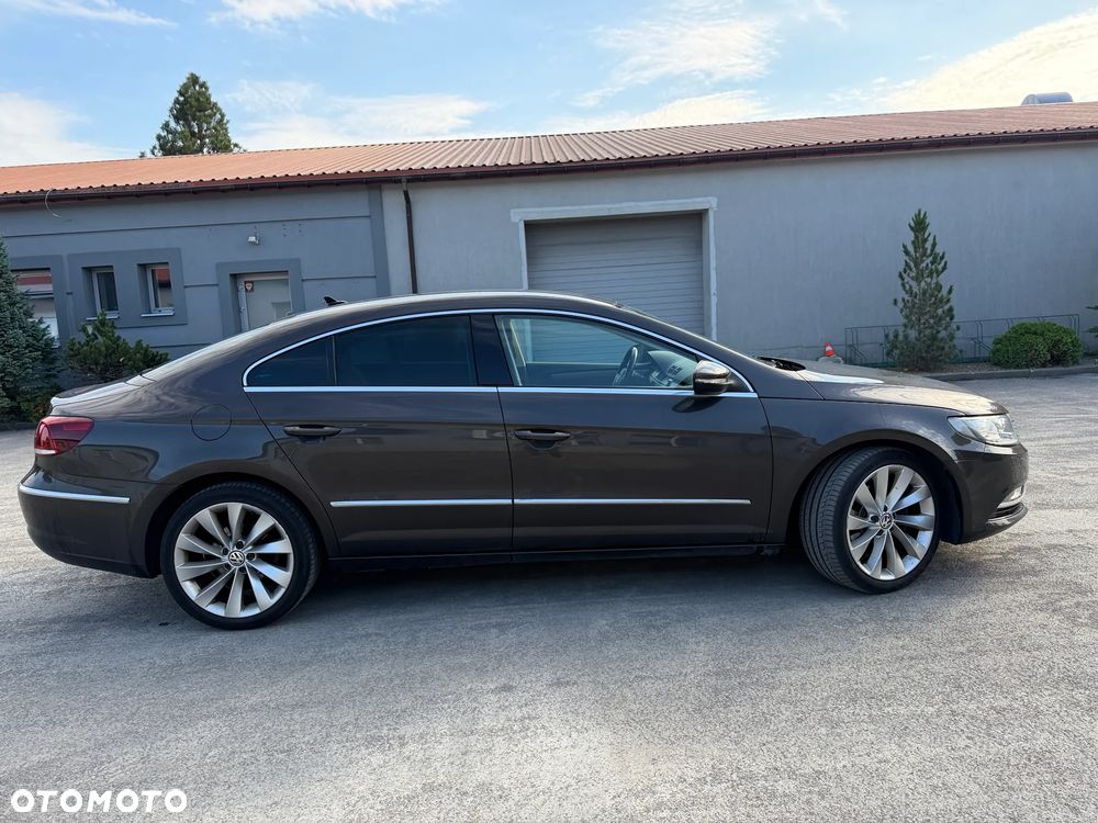Volkswagen CC 2.0 Blue TDI SCR - 4