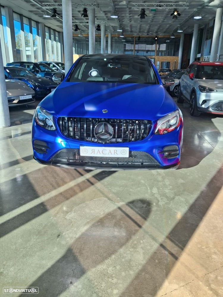 Mercedes-Benz GLC 250 d AMG Line 4-Matic - 2